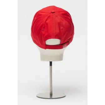 Tommy Hilfiger, Sapca baseball cu aplicatie logo Heritage, Rosu