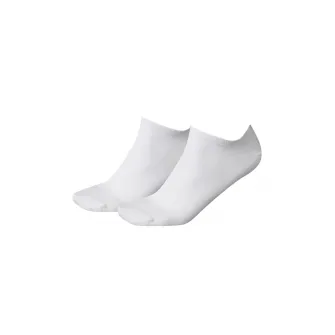 Tommy Hilfiger, Set de sosete pana la glezna - 2 perechi, Alb, 39-42