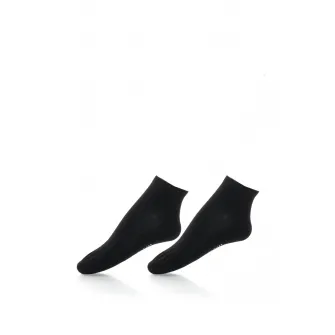 Tommy Hilfiger, Set de sosete scurte - 2 perechi, Negru, 35-38