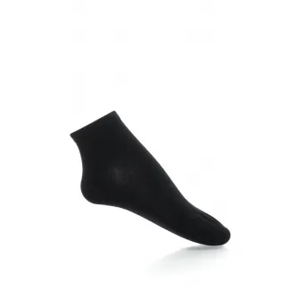 Tommy Hilfiger, Set de sosete scurte - 2 perechi, Negru, 35-38