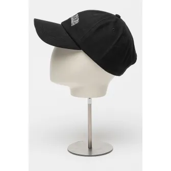 Tommy Jeans, Sapca baseball cu logo brodat, Negru