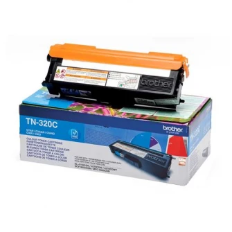 Toner Brother TN320C Cyan
