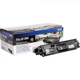 Тонер Brother TN321BK, черный