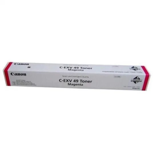 Toner Canon C-EXV49M, magenta