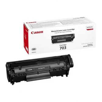 Тонер Canon CRG-703, черный