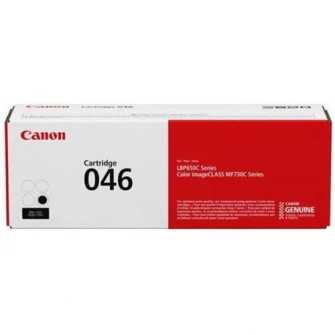 Тонер Canon CRG046B, черный