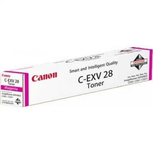 Toner Canon EXV28, Magenta