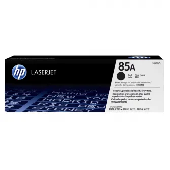 Тонер HP 85A, CE285A, черный
