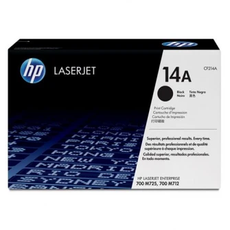 Тонер HP CF214A Черный