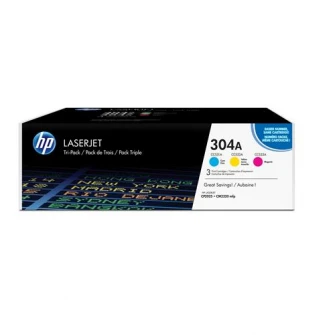 Toner HP CF372AM Color Tri-Pack
