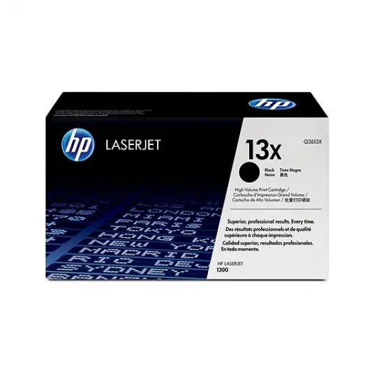 Toner HP Q2613X Negru