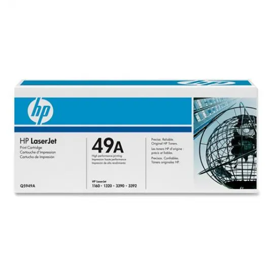 Toner HP Q5949A Negru