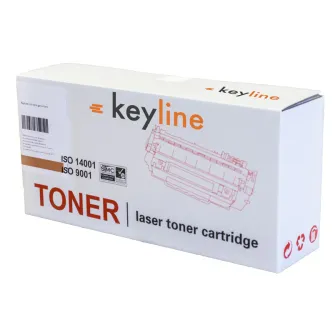 Toner HP12A compatibil KeyLine black HP-Q2612A CA-FX10