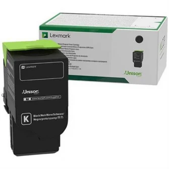 Lexmark C252UK0 Тонер большой емкости, 8000 страниц, черный