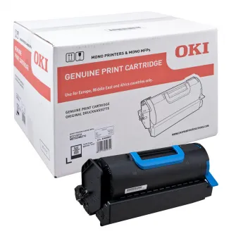 Toner OKI 45488802, Black