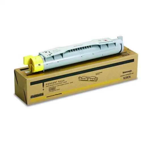 Toner XEROX pentru Phaser 6200, Yellow