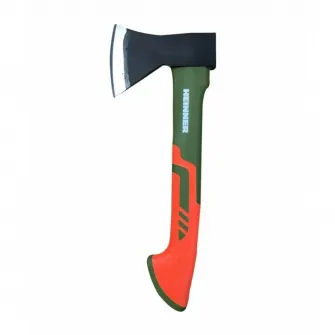 Topor Heinner HCT001, otel forjat, 360 mm lungime, coada fibra sticla, 600 g