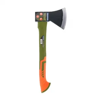Topor Heinner HCT002, otel forjat, 450 mm lungime, coada fibra sticla, 1 kg