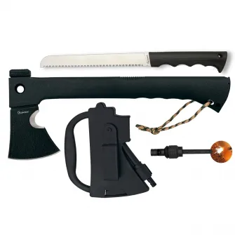 Topor multifunctional 6 in 1 Albainox 32654