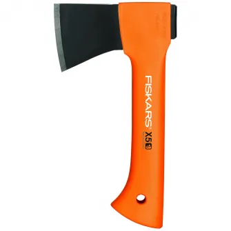Topor pentru camping Fiskars X5 - XXS, 232 mm, 458 g