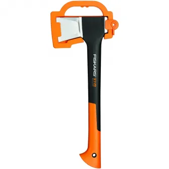 Topor pentru despicat Fiskars X11 - S, 491 mm, 998 g