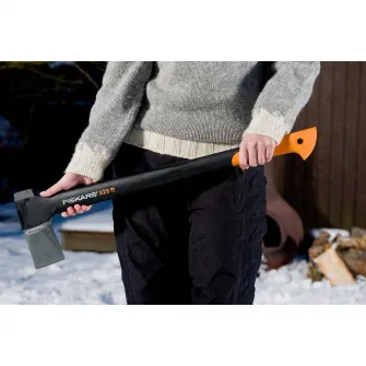 Topor pentru despicat Fiskars X25 - XL, 725 mm, 1830 g