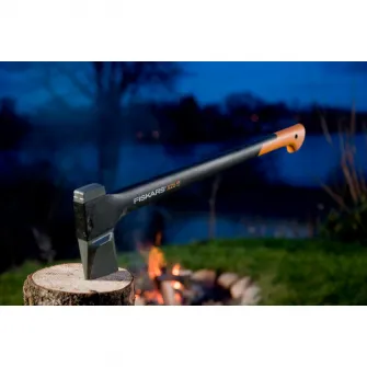 Topor pentru despicat Fiskars X25 - XL, 725 mm, 1830 g