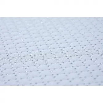 Topper Green Future, Argentum Therapy Memory Arctic Gel 7 zone de confort, 90 X 200 cm