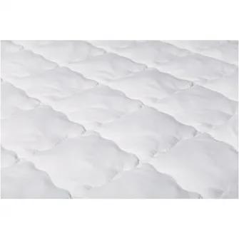 Topper saltea Eucalyptus Fresh Ted, 120x200 cm