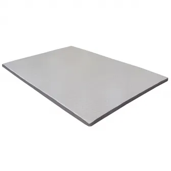Topper saltea Kring Aloe Vera 3+2 memory cool gel, H5 cm, 120x200cm