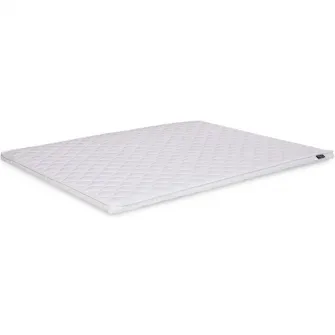 Topper saltea TED Sweet Lavender, 140x200x5cm