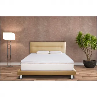 Topper TED Silver Memo Dream, spuma memory, 140x200x5cm