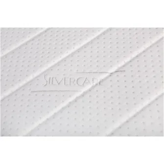 Topper TED Silver Memo Dream, spuma memory, 160x200x5cm