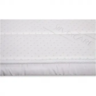 Topper TED Silver Memo Dream, spuma memory, 82x190x5cm