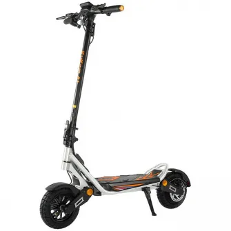 Totineta electrica KuKirin A1 Electric Scooter , Viteza Max. 45 Km/h, Autonomie Max, 45 Km, Putere motor 800W, Acumulator 48V 13Ah