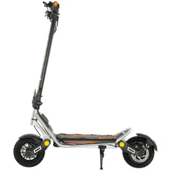 Totineta electrica KuKirin A1 Electric Scooter , Viteza Max. 45 Km/h, Autonomie Max, 45 Km, Putere motor 800W, Acumulator 48V 13Ah
