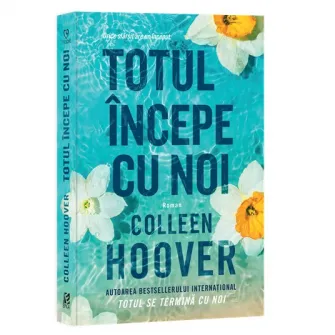 Totul începe cu noi, Colleen Hoover