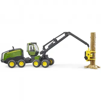 Tractor forestier Bruder Forestry - John Deere 1270G