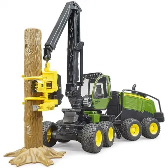 Tractor forestier Bruder Forestry - John Deere 1270G