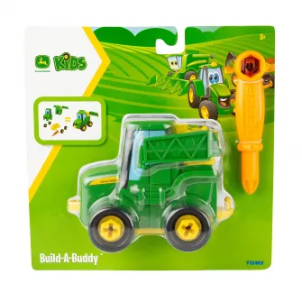Tractor John Deere - Construiti un prieten, Sprayer