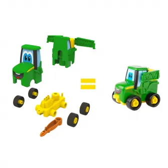 Tractor John Deere - Construiti un prieten, Sprayer