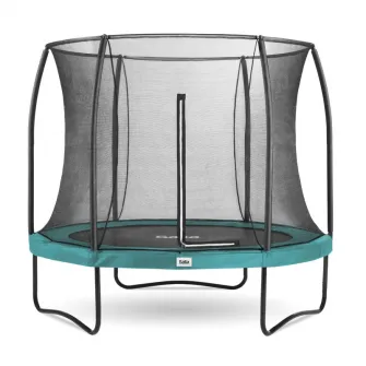 Trambulina Copii Salta COMFORT EDITION Rotunda 305 cm Verde