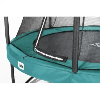 Trambulina Copii Salta COMFORT EDITION Rotunda 305 cm Verde