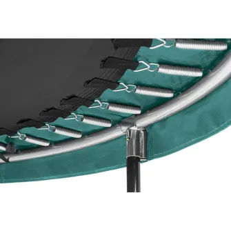 Trambulina Copii Salta COMFORT EDITION Rotunda 305 cm Verde