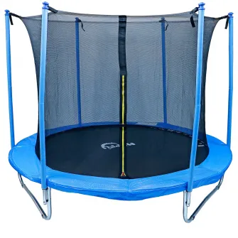 Trambulina Mappy, cu plasa de protectie, 305 cm, pana la 100 Kg