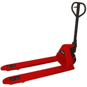Transpalet manual ( liza ) Einhell TC-PT 2500, 2500 kg, ridicare 190 mm, furci 1150 cm x 540 mm