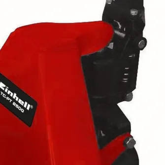 Transpalet manual ( liza ) Einhell TC-PT 2500, 2500 kg, ridicare 190 mm, furci 1150 cm x 540 mm
