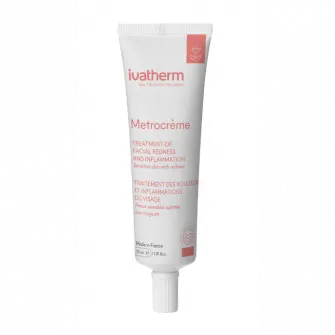 Tratament Ivatherm roseata cutanata, 30 ml