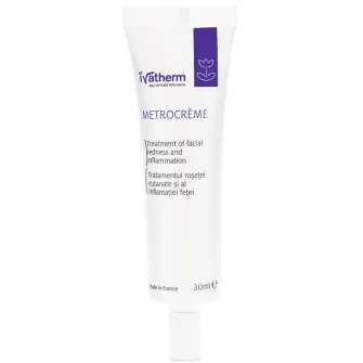 Tratament Ivatherm roseata cutanata, 30 ml