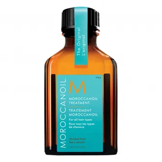 Tratament Moroccanoil pentru toate tipurile de par, 25 ml